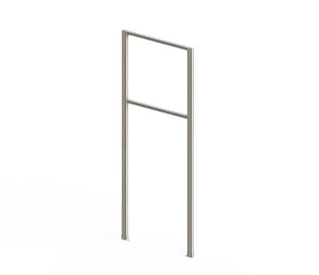 Рама узкая, низкая (В2800 х Ш1268)
